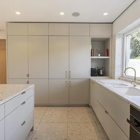 Σπίτι διακοπών Contemporary Restelo Pool Haven *