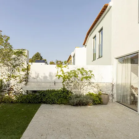 Contemporary Restelo Pool Haven Nyaraló Lisboa