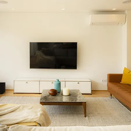 Holiday home Contemporary Restelo Pool Haven Lisbon