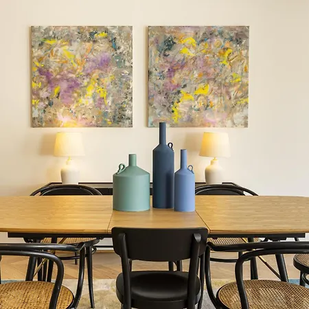 Holiday home Contemporary Restelo Pool Haven Lisbon